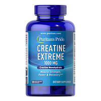 Puritan's Pride Creatine Extreme 1000 mg 120 капсул 19 462 VB