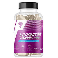 Trec L-Carnitine + Green Tea 90 капсул 2065 VB