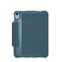 Чехол UAG для планшета Apple iPad 10.9" 10TH GEN 2022 серии Lucent Темно-синий (12339N315959)