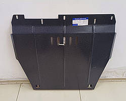 Захист двигуна Nissan Note 2005-2013 V-1.6 АКПП, сталь 2 мм, закр. двс +рад + кп