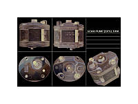 Помпа насоса ЭГУР GEAR PUMP (EPS)TRW VW FOX 05-09, FOX 09-15, Lupo 98-05; AUDI A1 10-18, A2 00-05; SKODA Fabia