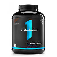 R1 Whey Blend 2312 грамм, Ваниль 1248-1 VB