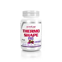 Жиросжигатель Activlab Thermo Shape PRO 60 caps