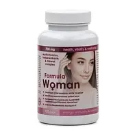 Женская формула, витамины для поддержания женского здоровья, 120 капсул