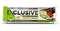 AMIX Exclusive Protein Bar 85г, Шоколад-Банан 2012-1 VB