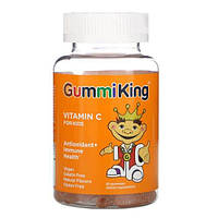 GummiKing Vitamin C for Kids 60 жевательных конфет 1058 VB