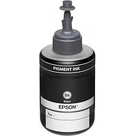 Чернила для струйного принтера Epson M100/105/200 ink bottle C13T77414A Черный
