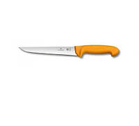 Нож кухонный Victorinox Swibo Sticking для мяса 25см Yellow Vx58411.25