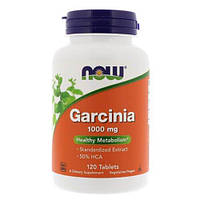 NOW Garcinia Cambogia 1000 mg 120 табл 1019 VB