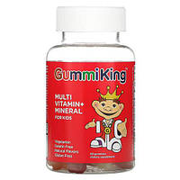 Gummi King Multi Vitamin + Mineral For Kids 60 жевательных конфет 921 VB