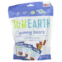 YumEarth Gummy Bears 10 Snack Packs 19.8 g YUE-01502 VB