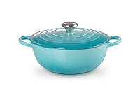 Кастрюля чугунная с крышкой Le Creuset La Marmite 26 см 21114261700430