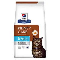 Hills Prescription Diet Feline k/d Early Stage (Хиллс к/д Курица) корм для котов для поддержки функции почек