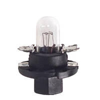 Лампа PULSO/габаритная B8.4d/1.2W-12v clear (LP-84120) 2