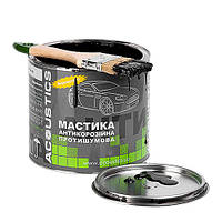 Мастика битумно-каучуковая Acоustics 2 кг (42001) 3