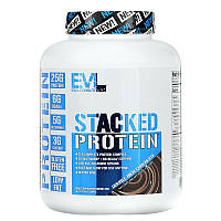 Протеин Evlution Nutrition Stacked Protein 2270 g (Double Rich Chocolate)