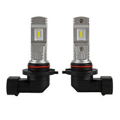 Світлодіодні LED автолампи PULSO HB3 (9005);HB4 (9006) E84 2835 2800Lm 2x15W 6000K 9-36v компл