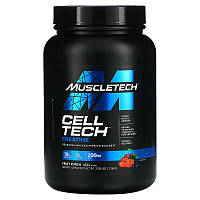 Комплексный креатин MuscleTech Cell Tech Performance Series 1360 g (Fruit Punch)