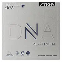 Накладка для ракетки Stiga DNA Platinum M Черный, 2.2 мм