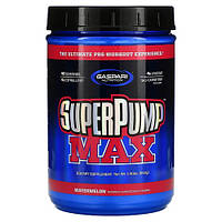 Gaspari Nutrition SuperPump Max 640 грамм, Арбуз 2030 VB