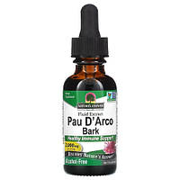 Natural's Answer Pau D'Arco Bark 2,000 mg 30 ml NTA-00652 VB