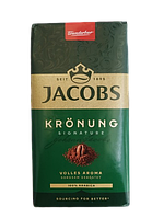 Кофе молотый Jacobs Kronung Signature 500g