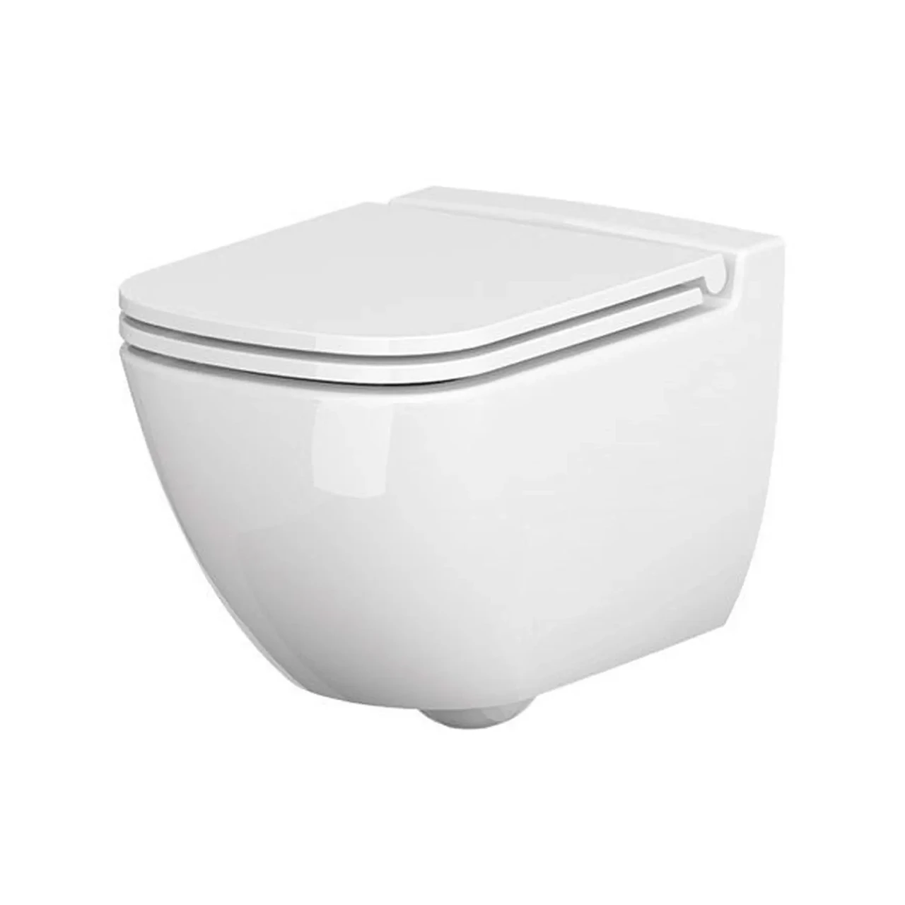 Унитаз подвесной cersanit caspia clean on (ID#2107298845), цена: 9699 ...