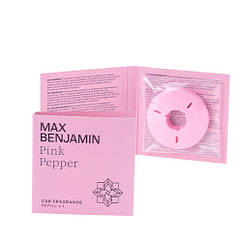 Освіжувач повітря MAХ Benjamin Refill x1 Pink Peper (718025)