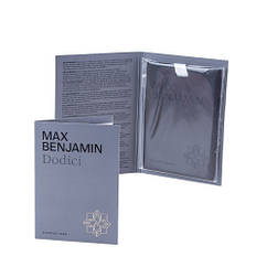 Освіжувач повітря MAХ Benjamin Scented Card Dodici (717714)