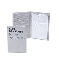 Освежитель воздуха MAХ Benjamin Scented Card Itallian Apothecary (717745)