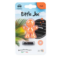 Освежитель воздуха LITTLE JOE FACE Fruit Orange (840415)