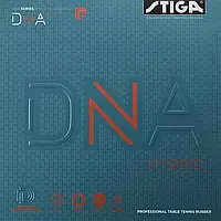 Накладка для ракетки Stiga DNA Hybrid XH Красный