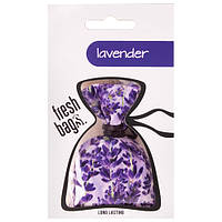 Освежитель воздуха FRESH BAG REAL Lavander (FBR04)