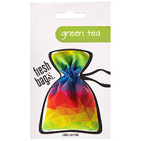 Освежитель воздуха FRESH BAG ABSTRACT Green Tea ((10)) 3