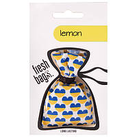 Освежитель воздуха FRESH BAG Ukraine 2 Lemon (RSFBU2) 3