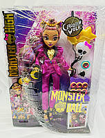 Лялька Клодін Вульф Монстер Хай Monster High Clawdeen Wolf Doll