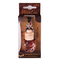 Ароматизатор Tasotti Wild Love Amber Night 7ml с феромонами (117717)