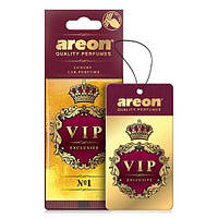 Освежитель воздуха AREON сухой листик VIP №1 (VIP01) 3
