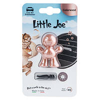 Освежитель воздуха LITTLE JOE FACE Сedar/Кедр (1108) 2