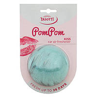 Ароматизатор мішечок Tasotti / серія POM POM Kiss (102807)