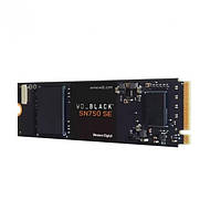 Накопичувач SSD M.2 Western Digital WDS500G1B0E PCI Express 4.0x4/500ГБ/3D NAND TLC