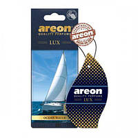 Освежитель воздуха AREON Sport Lux сухой листик Okean Water (AL03) 2