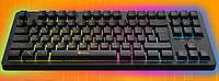 USB Клавиатура KEYBOARD DX750 с RGB подсветкой