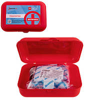 БН Аптечка медицинская транспортная, согласно ТУ (02-001-П), пластиковый футляр (02-001-П) 2