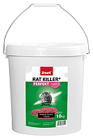 Средство от мышей и крыс RAT KILLER 10 кг. оригинал Польша