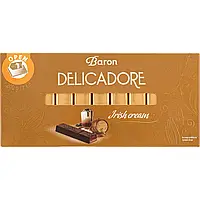 Молочный шоколад со вкусом ликера Baron Delicadore Irish Cream 200 г