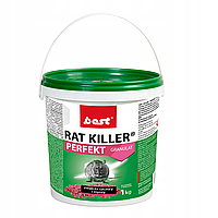 Средство от мышей и крыс Rat Killer Perfekt Granulat 1000г. Оригинал