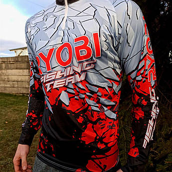 Чоловіча спортивна кофта Ryobi CM401 XXL