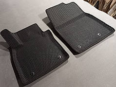 3D килимки EvaForma передні на Mazda CX-30 '19- (DM), 3D килимки EVA