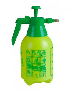 Обприскувач пневматичний Forte ОР-2.5, бак 2,5 л